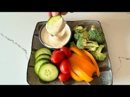 Miso Mayo Dip - Yuko's Kitchen - Japanese Cooking 101