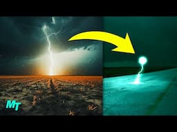 Ball Lightning: The Deadly Phenomenon and What Causes It.