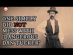 The Wild West's MOST Dangerous Lawman...