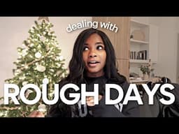 Tips for Dealing With a Rough Work Day | Day in the Life Working in Podcasting | VLOGMAS 3