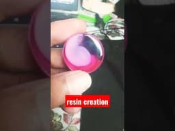 Epoxy resin pendant #resin #resinart #resinpendant #epoxyresin #resinjewelry #resintutorials #epoxy