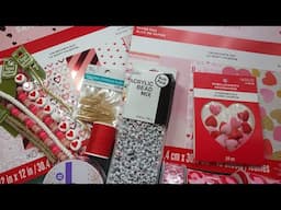 HAUL - Valentine's at Michael's