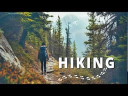 🇬🇷 Hiking in Greece - Stunning trekking routes in the Greek Mainland mountains