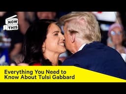 Tulsi Gabbard’s Flip on Trump Lands Her a Top Intelligence Role