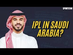 IPL in Jeddah? Why not, says Saudi Cricket Federation chief Saud bin Mishal Al-Saud