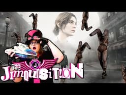 Horror Games, Overexposure, And Silent Hill Spammequins (The Jimquisition)