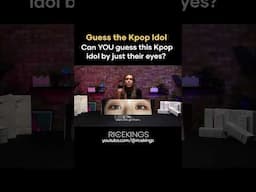 Can YOU Guess These Kpop Stars? ft. Straykids Hyunjin, Red Velvet Irene, Ive Jang Wonyoung