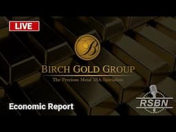 LIVE REPLAY: RSBN's Economic Report with Phillip Patrick - 11/21/2024