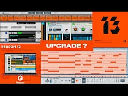 Reason Studios : 50% of users won’t upgrade to Reason 13