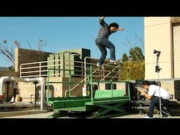 ME MYSELF & I B-SIDES Part 1 - Paul Rodriguez