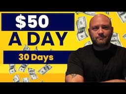 Make $50 a Day in 30 Days - Low Budget Google Ads for Affiliate Marketing