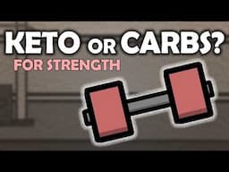 Is Keto The Secret To Strength Gains? (NEW STUDY)