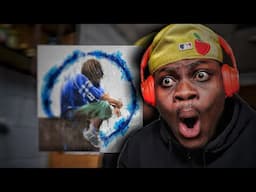 MATUE O REI DO BRAZIL RAP! GRINGO REACT 🇺🇸 🇬🇭: Matuê - 333: SALVE TODOS (álbum completo) (REACTION)