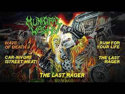 MUNICIPAL WASTE - The Last Rager (OFFICIAL FULL EP STREAM)