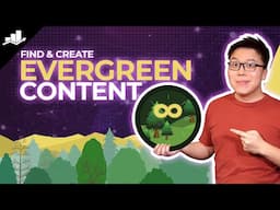 How to Find & Create Evergreen Content That Brings Traffic for Years