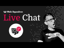 WordPress Live Chat - Thur 21 Nov