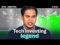 Tech Investing 101: Insights From Imran Khan's Prolific Career