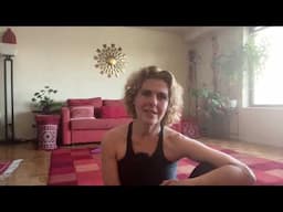 New Yogea Live Class on Saturday, March 30th at 11 am EST