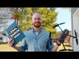 MOST Legal Drone Workflow for Real Estate | 2024 Updates!