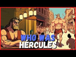 Who was HERCULES? the greatest hero of Greek mythology - Birth and life of the hero