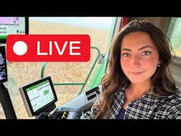 LIVE: Combine Ride-Along