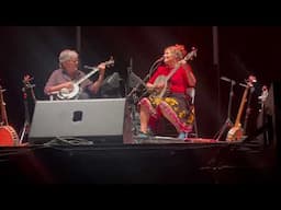 Abigail Washburn & Bela Fleck, Dear Abby