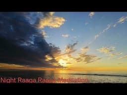 Meditation music Night Raaga Raasa Instrumental music Sitar