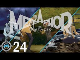 Metaphor: ReFantazio #24 - Not So Alpha (Blind Let’s Play/First Playthrough)