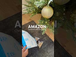 Amazon Find: Christmas Star Ornament ⭐️ #shorts #shortvideo #christmas #amazonfinds