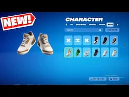 All New Shoes in Fortnite Remix Update