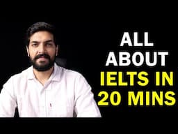 Complete IELTS in Just 20 minutes