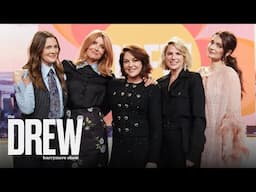 Bad Sisters' Eve Hewson Once Threw a Rave in the Middle of Class | The Drew Barrymore Show