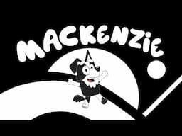 Mackenzie being my favorite Border Collie for 7 minutes