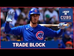 Cody Bellinger and Nico Hoerner on the TRADE BLOCK for Chicago Cubs