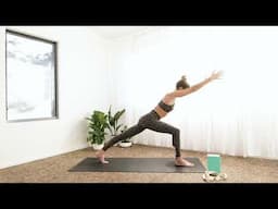 Prana Movement - 45 mins Vinyasa Yoga