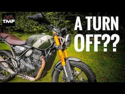 2024 Triumph Scrambler 400X Review - First Ride