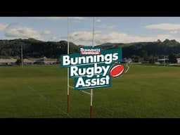 Bunnings Rugby Assist - Whangamatā Rugby Club