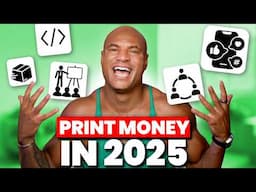 How to Make So Much Money in 2025 (to retire yourself)