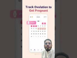 Ovulario tracks  #pregancycaretip #pregnancysymptoms #pregnacytips #pregnancytestkit