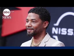 Smollet's defense team holds press conference after case dismissal