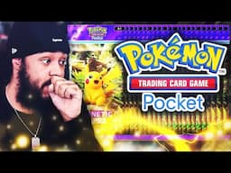 Opening 100+ Packs with Rhymestyle in Pokemon Pocket!