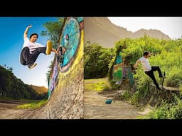 A Secret Skate Spot Hidden in Hawaii’s Mountains