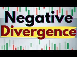 Negative Divergence in this market