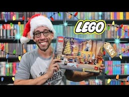 Harry Potter LEGO Advent Calendar 2024 🎄 FULL UNBOXING