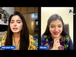 Why Protest In Kashmir? | Mehwish Naz live with Ribaha Imran |