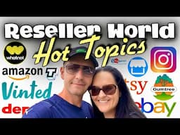 eBay Feedback Changes? | YOUR Reselling Hot Topics