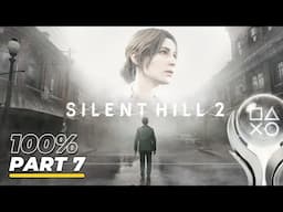 Silent Hill 2 Remake - 100% Playthrough Part 7 | End of First Playthrough?