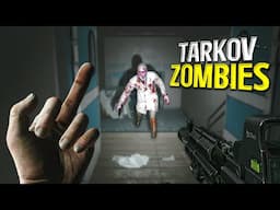 NoGeneral turns into a Zombie Hunter - Escape From Tarkov