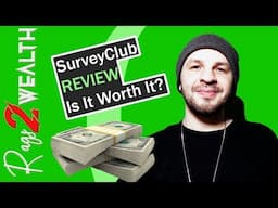 Survey Club Review | Is It Worth It? Survey Club Tutorial (2019)