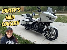 Harley Davidson's Real Problem - that's CONCERNING